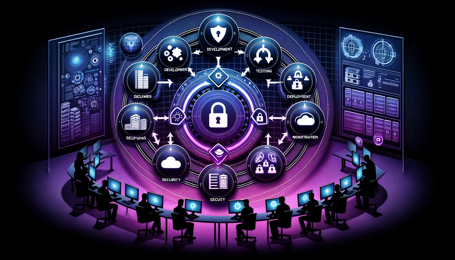 DevOps workflow security