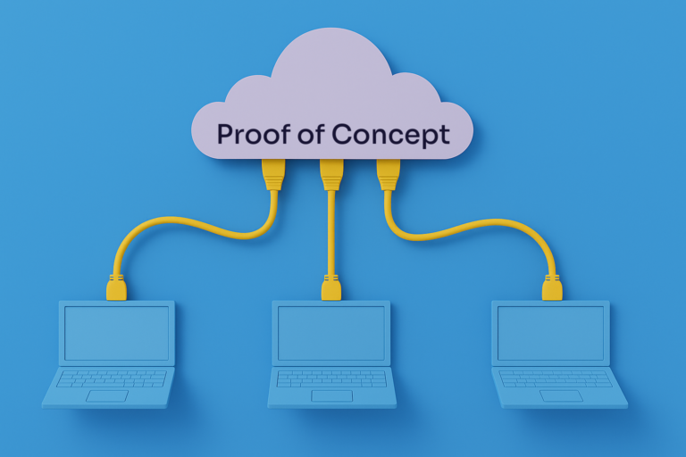 proof of concept,PoC in software development,validate business idea