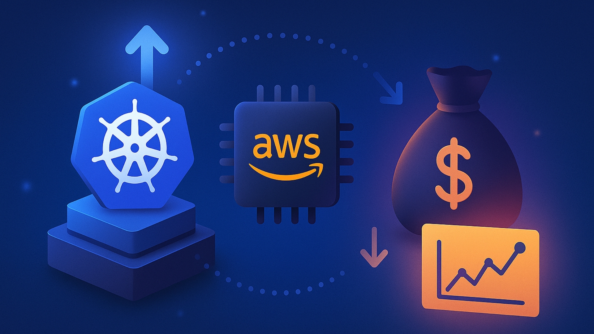optimalizácia prevádzky kubernetes na aws praktický finops prístup